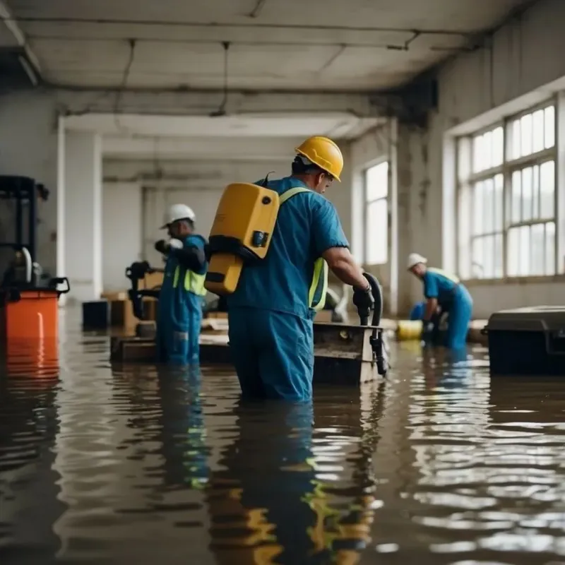 Emergency Water Extraction And Removal in Marshfield, MA
